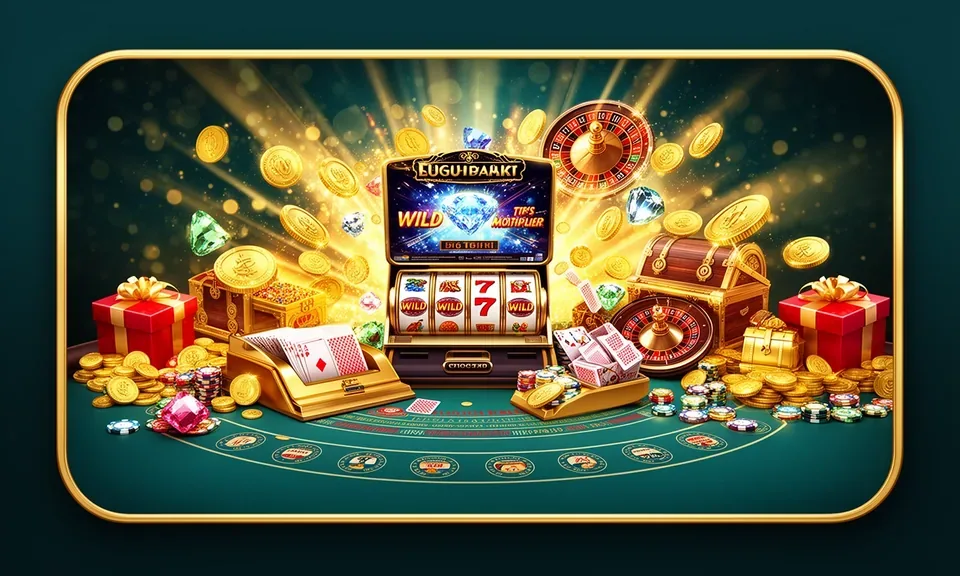 monoloto Tragamonedas, ruleta en vivo y más en monoloto